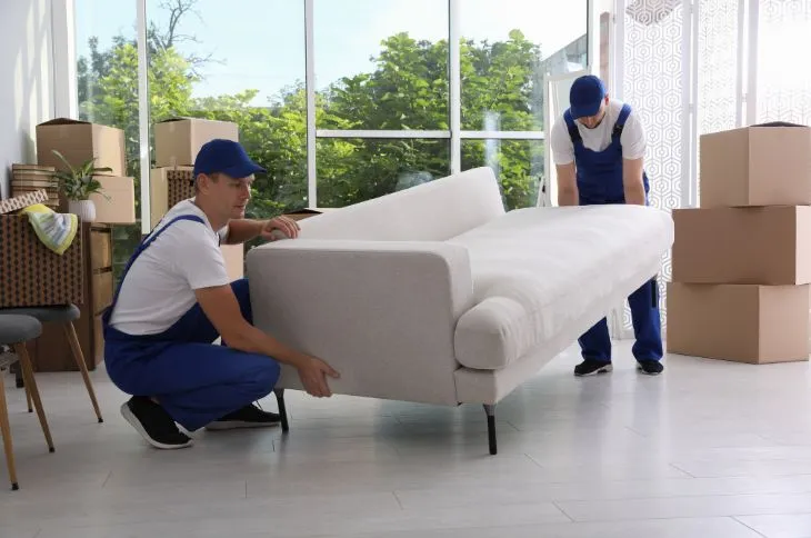 Umzug in ein neues Zuhause mit Profis Umzug in ein neues Zuhause mit Profis